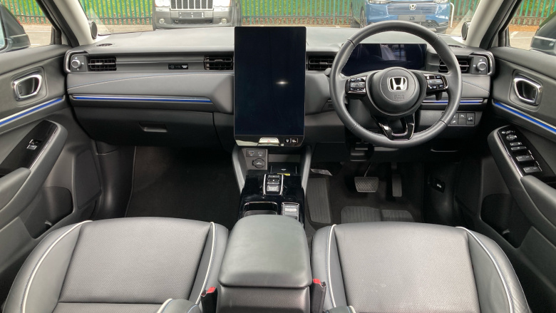 Honda E Ny1 150kW Elegance 69kWh 5dr Auto Electric Hatchback